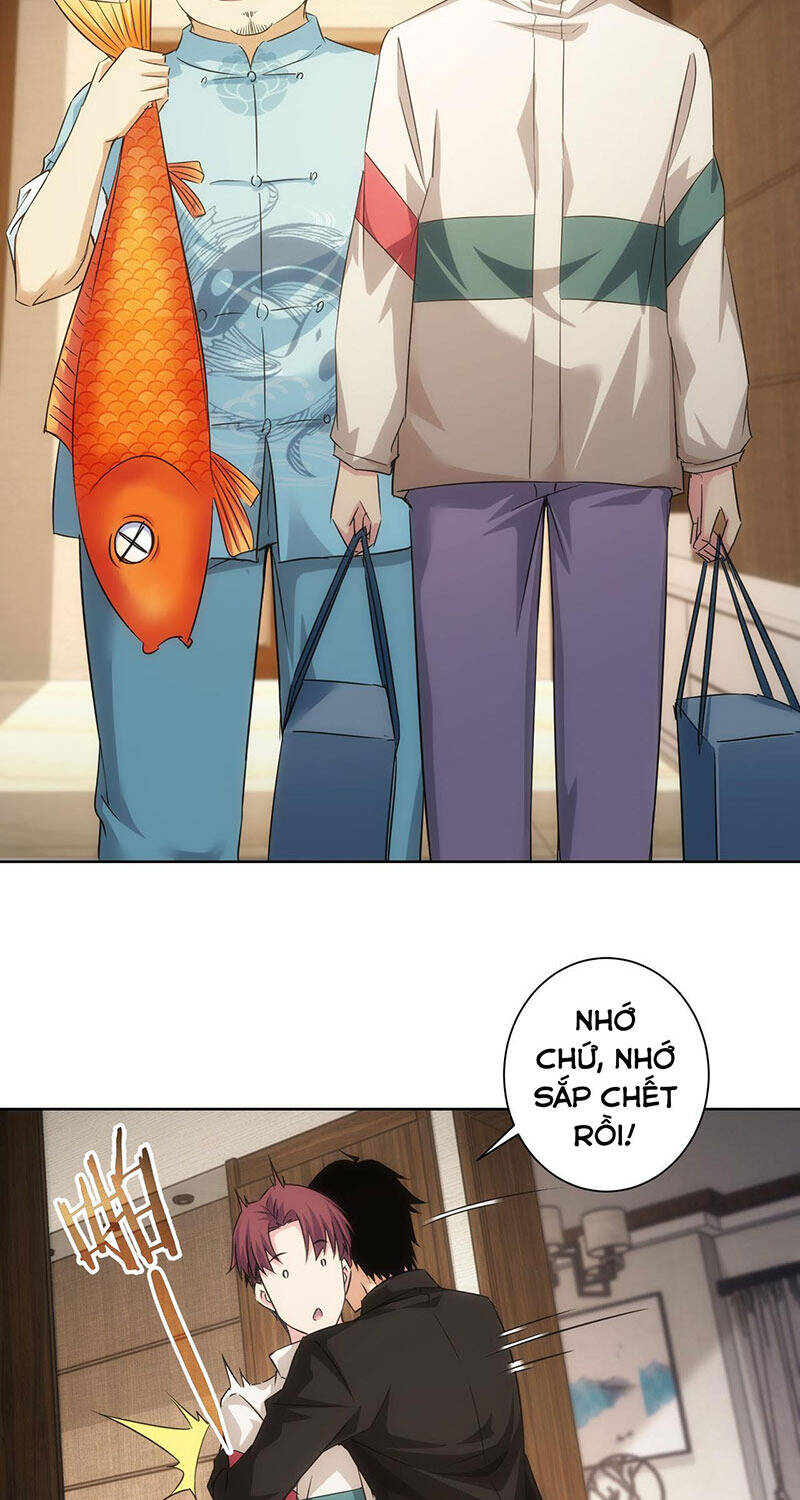 Ta Có Thể Thấy Tỉ Lệ Thành Công Chap 207 - Next Chap 208