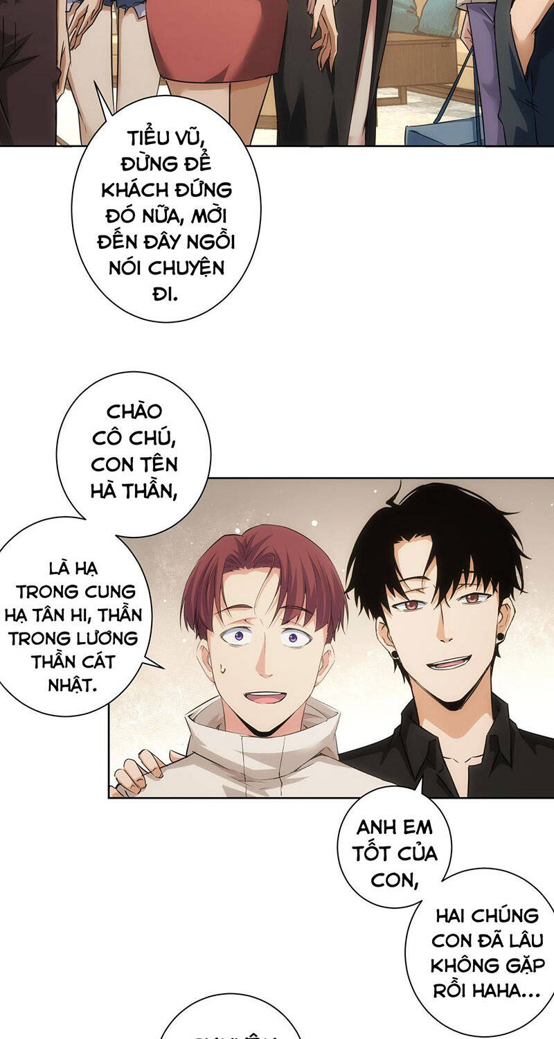 Ta Có Thể Thấy Tỉ Lệ Thành Công Chap 207 - Next Chap 208