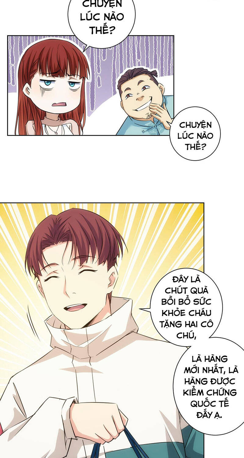 Ta Có Thể Thấy Tỉ Lệ Thành Công Chap 207 - Next Chap 208