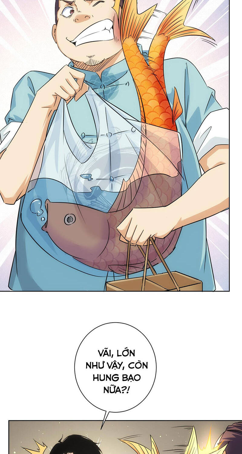 Ta Có Thể Thấy Tỉ Lệ Thành Công Chap 207 - Next Chap 208