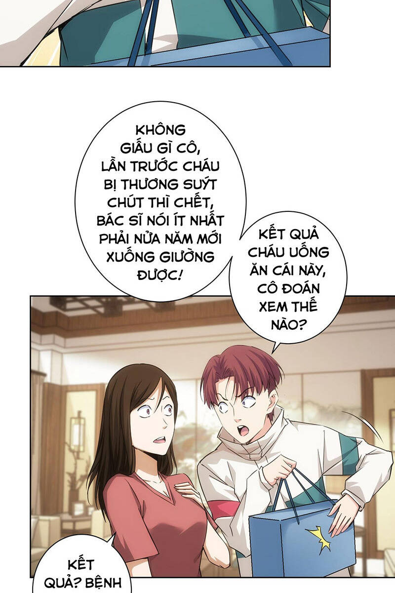 Ta Có Thể Thấy Tỉ Lệ Thành Công Chap 207 - Next Chap 208