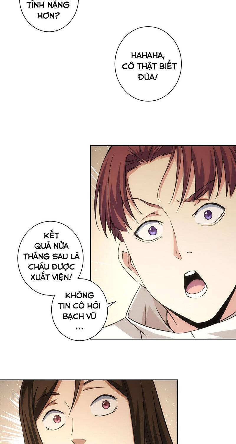 Ta Có Thể Thấy Tỉ Lệ Thành Công Chap 207 - Next Chap 208