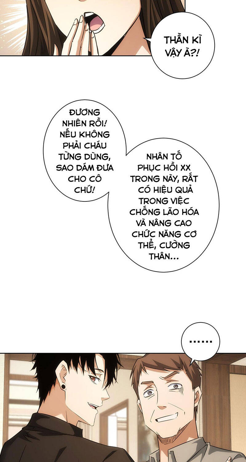 Ta Có Thể Thấy Tỉ Lệ Thành Công Chap 207 - Next Chap 208