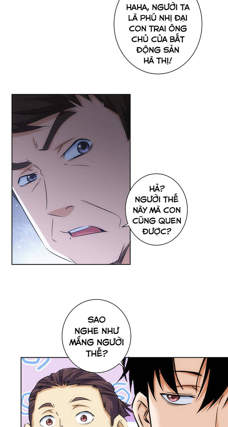 Ta Có Thể Thấy Tỉ Lệ Thành Công Chap 207 - Next Chap 208