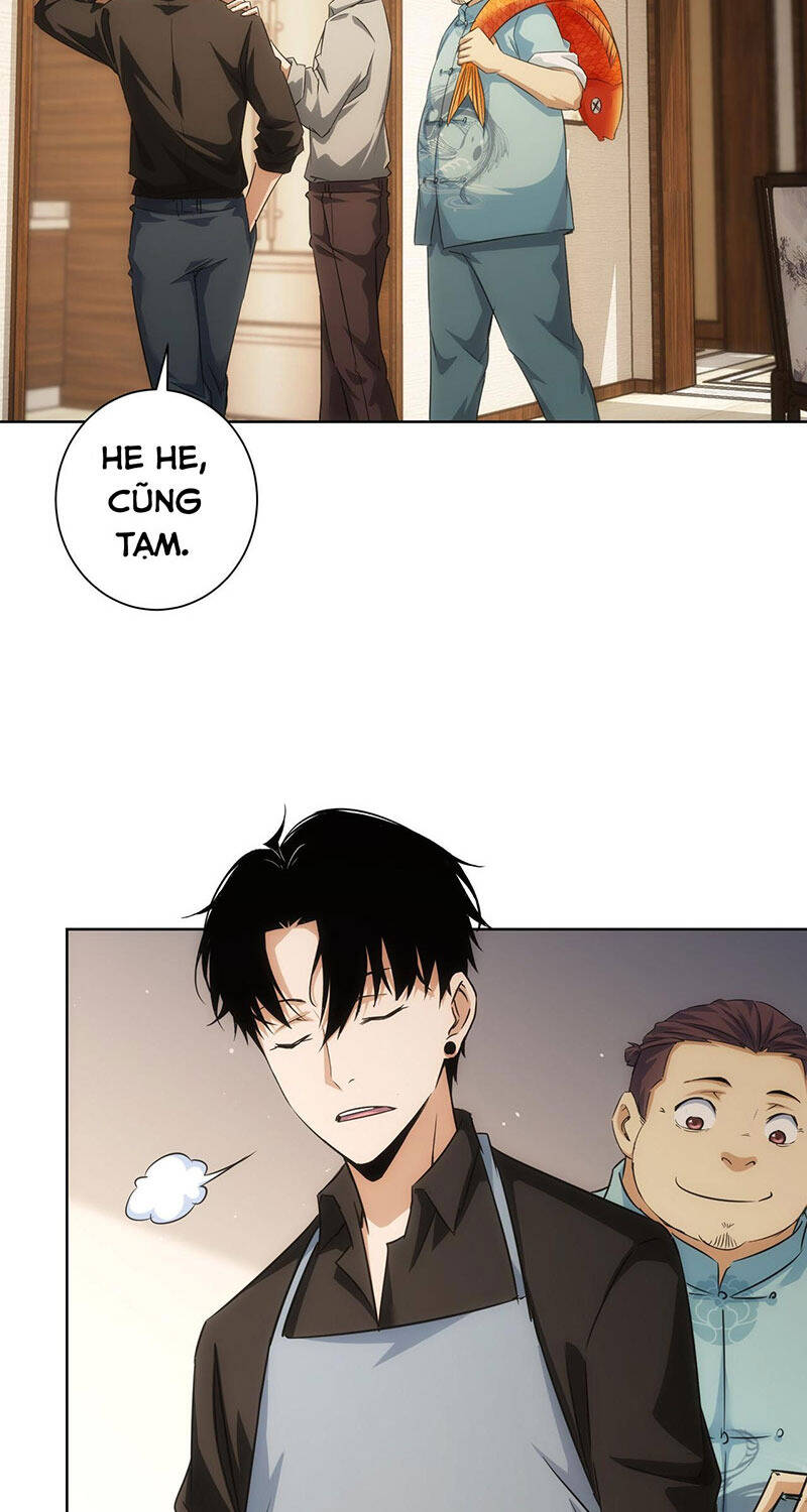 Ta Có Thể Thấy Tỉ Lệ Thành Công Chap 207 - Next Chap 208