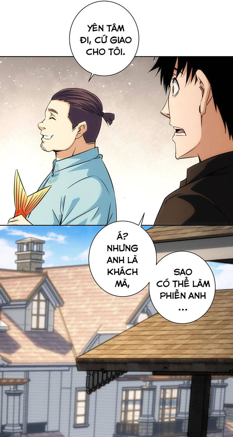 Ta Có Thể Thấy Tỉ Lệ Thành Công Chap 207 - Next Chap 208