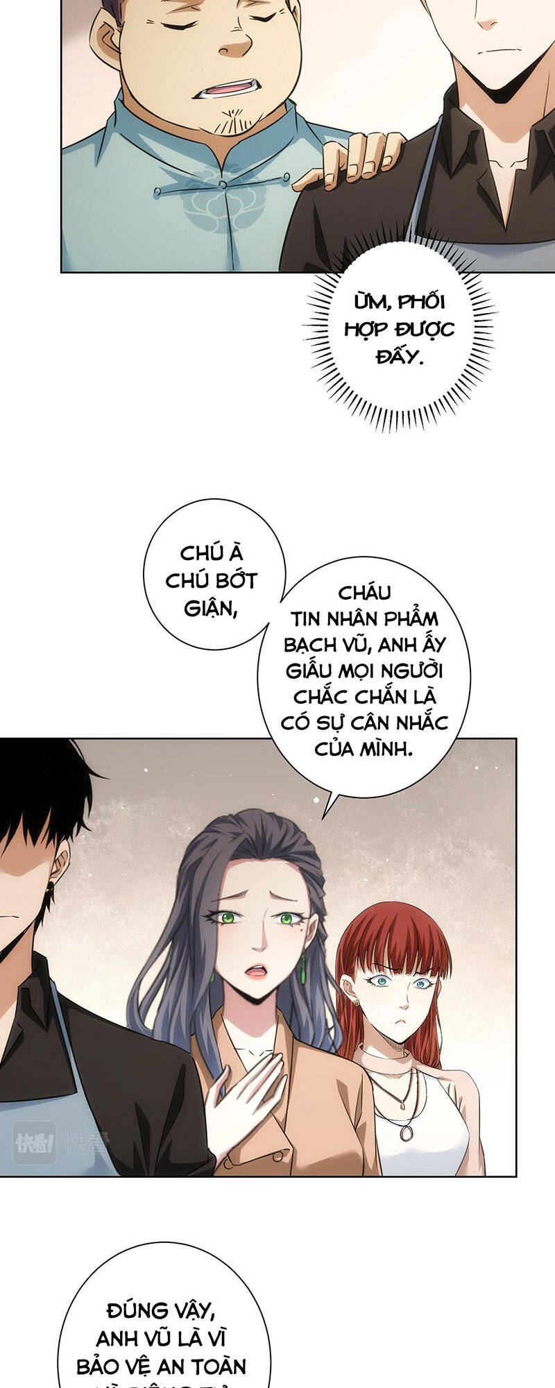 Ta Có Thể Thấy Tỉ Lệ Thành Công Chap 209 - Next Chap 210