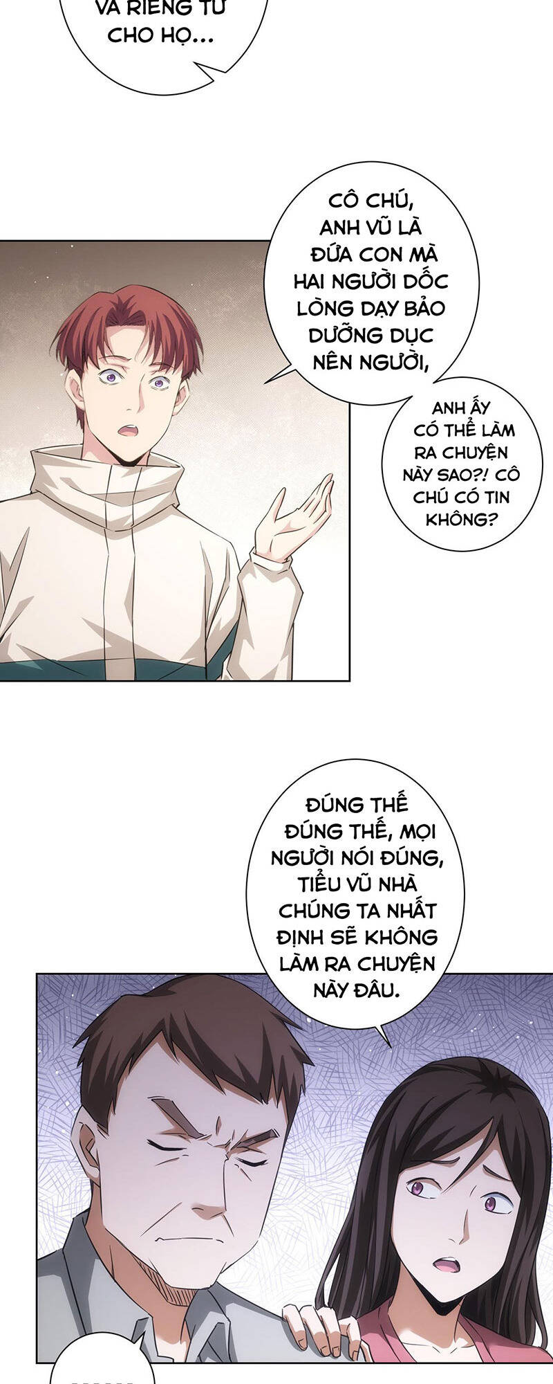 Ta Có Thể Thấy Tỉ Lệ Thành Công Chap 209 - Next Chap 210