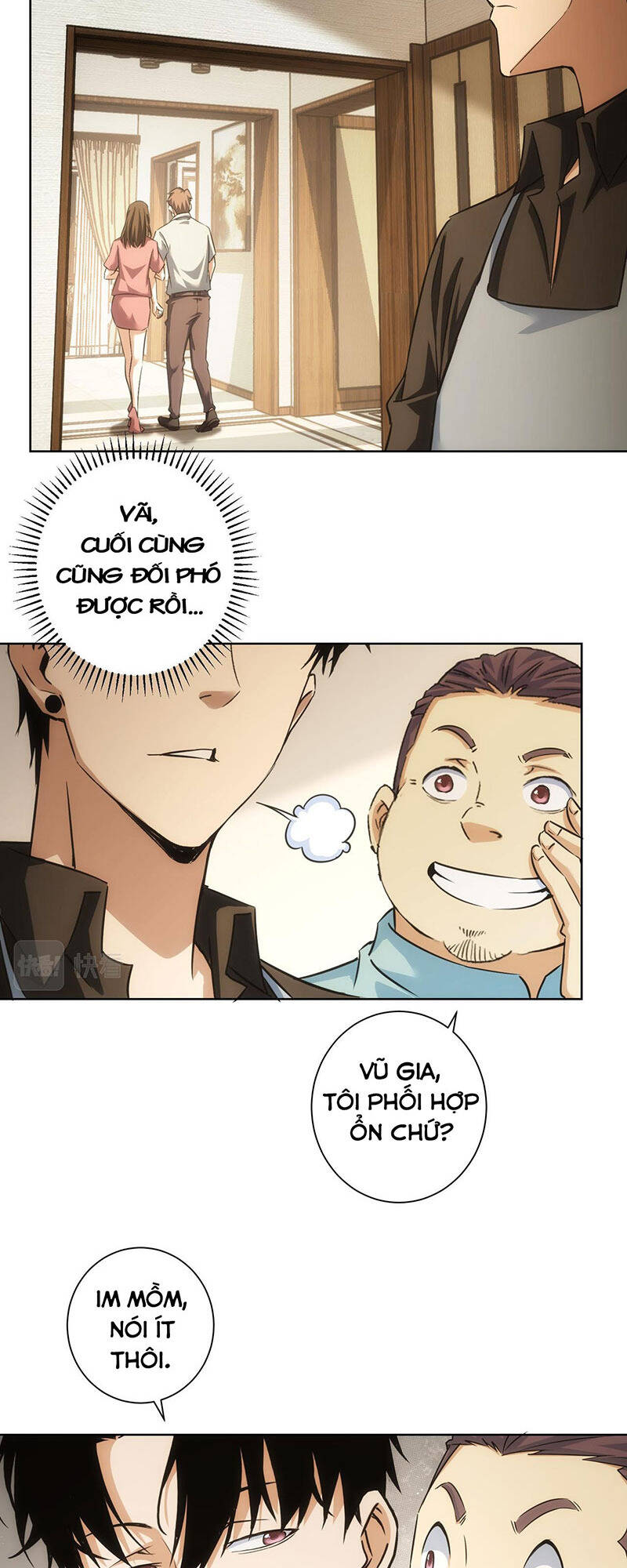 Ta Có Thể Thấy Tỉ Lệ Thành Công Chap 209 - Next Chap 210