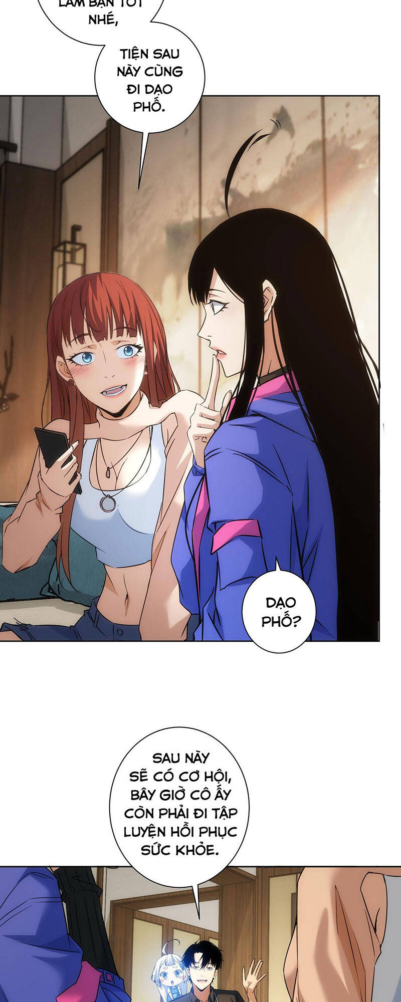 Ta Có Thể Thấy Tỉ Lệ Thành Công Chap 209 - Next Chap 210