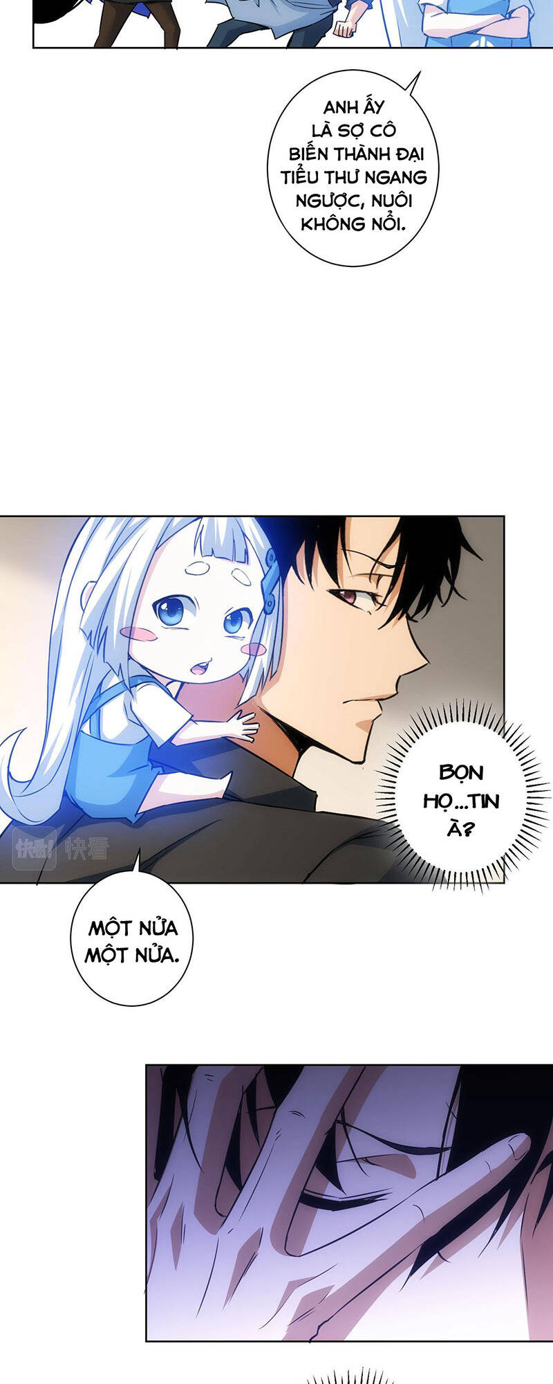 Ta Có Thể Thấy Tỉ Lệ Thành Công Chap 209 - Next Chap 210