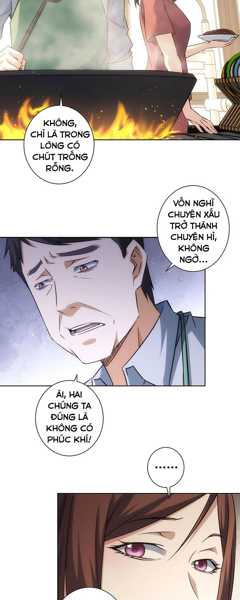 Ta Có Thể Thấy Tỉ Lệ Thành Công Chap 209 - Next Chap 210