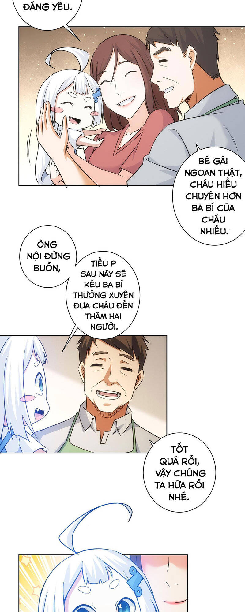 Ta Có Thể Thấy Tỉ Lệ Thành Công Chap 209 - Next Chap 210