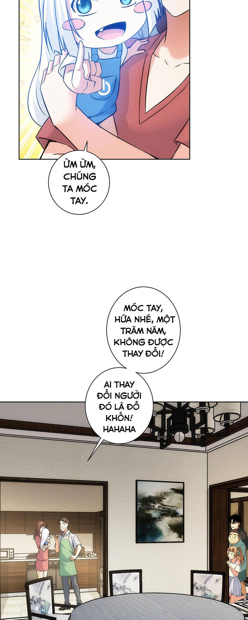 Ta Có Thể Thấy Tỉ Lệ Thành Công Chap 209 - Next Chap 210