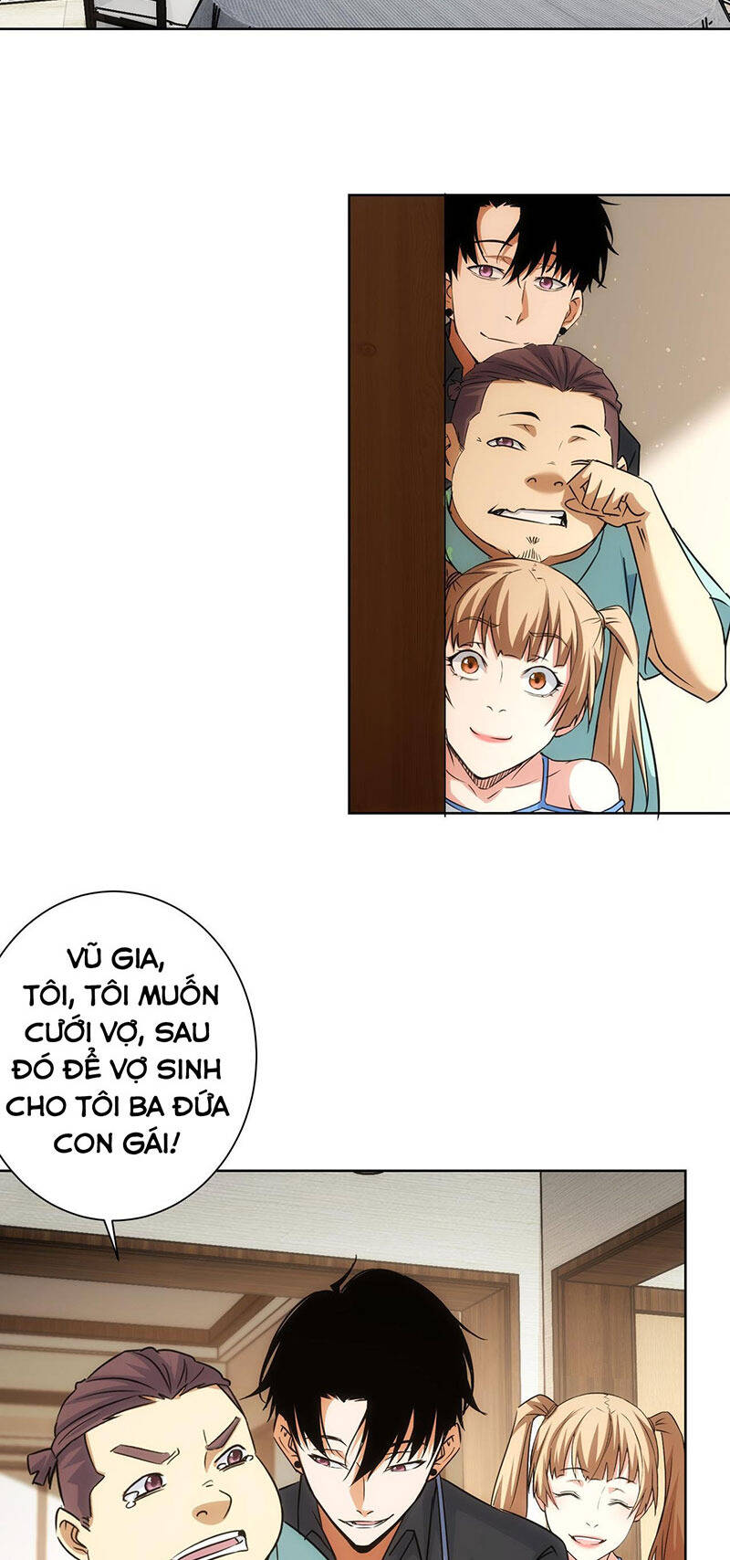 Ta Có Thể Thấy Tỉ Lệ Thành Công Chap 209 - Next Chap 210