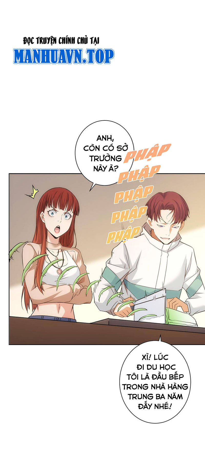Ta Có Thể Thấy Tỉ Lệ Thành Công Chap 209 - Next Chap 210