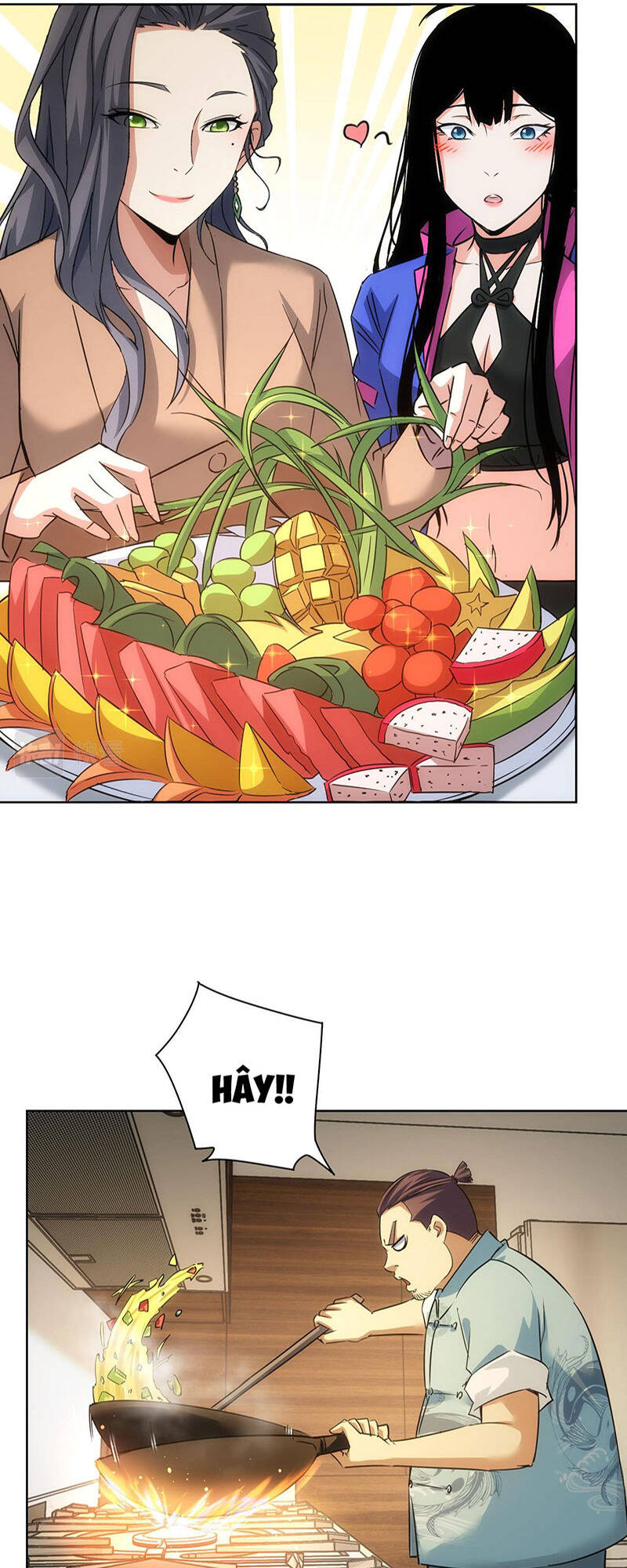 Ta Có Thể Thấy Tỉ Lệ Thành Công Chap 209 - Next Chap 210