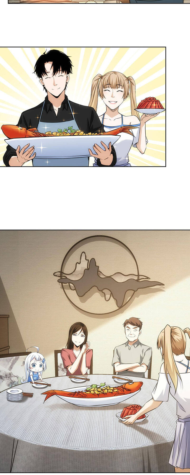 Ta Có Thể Thấy Tỉ Lệ Thành Công Chap 209 - Next Chap 210