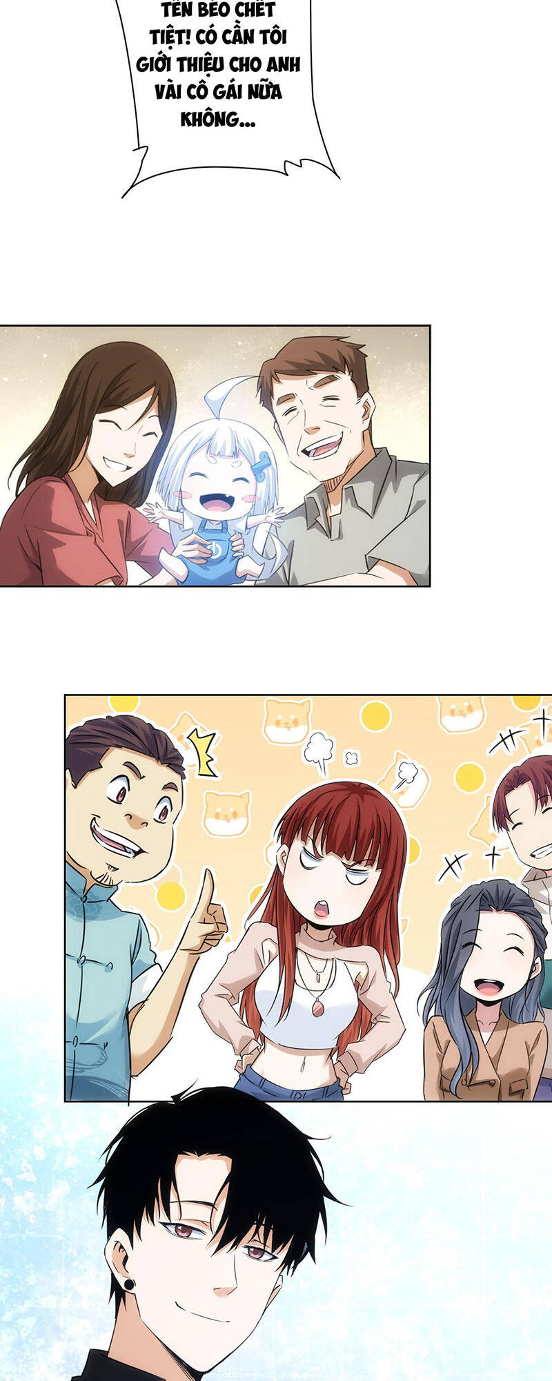 Ta Có Thể Thấy Tỉ Lệ Thành Công Chap 209 - Next Chap 210