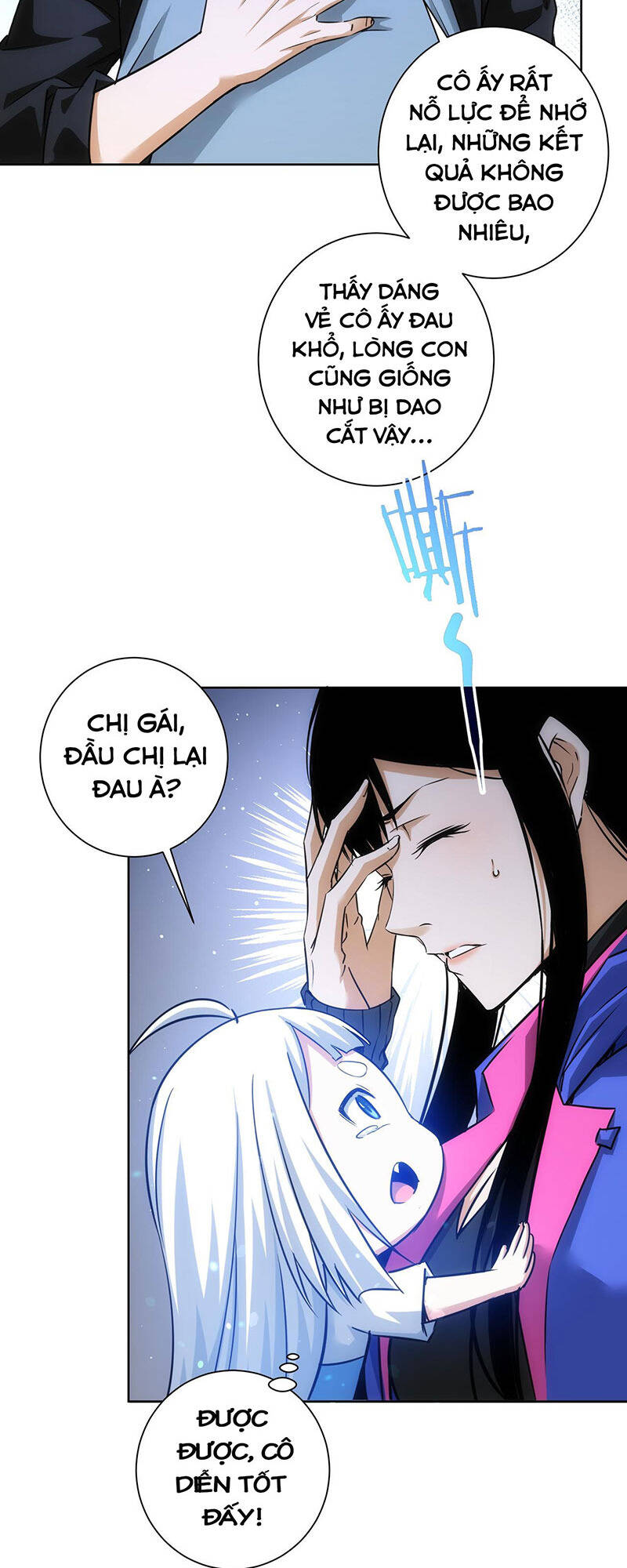Ta Có Thể Thấy Tỉ Lệ Thành Công Chap 209 - Next Chap 210