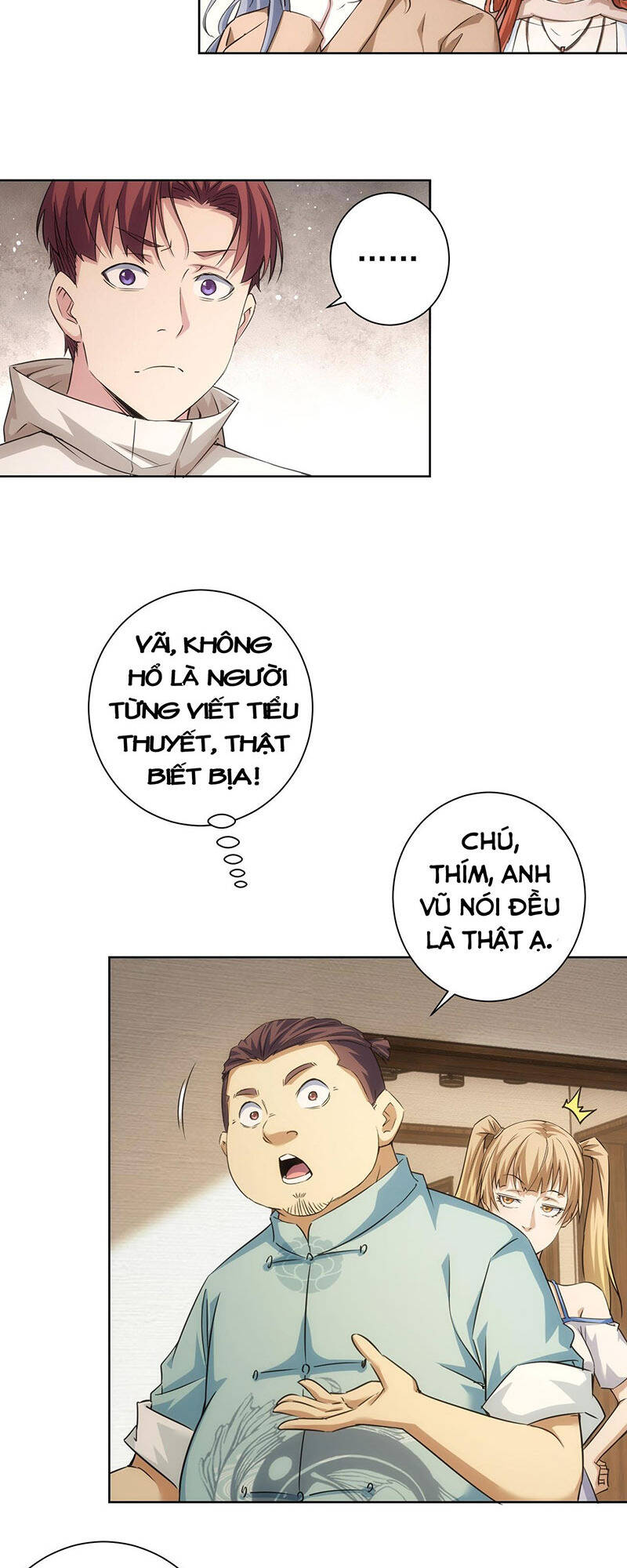 Ta Có Thể Thấy Tỉ Lệ Thành Công Chap 209 - Next Chap 210