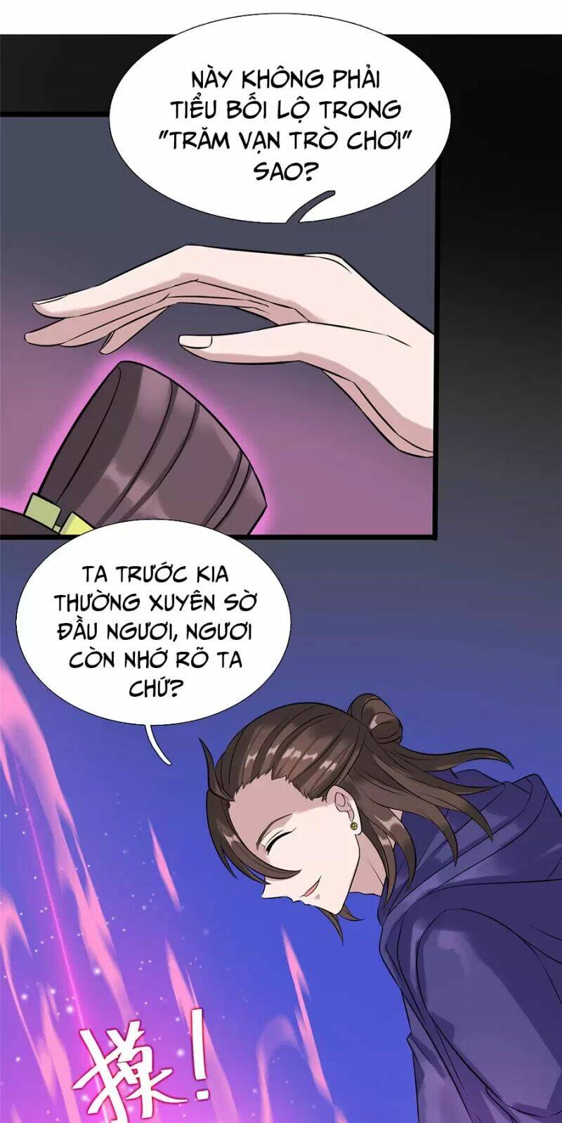 Ta Có Trăm Vạn Trò Chơi Chap 10 - Next Chap 11