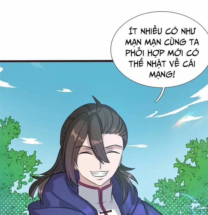 Ta Có Trăm Vạn Trò Chơi Chap 11 - Next Chap 12