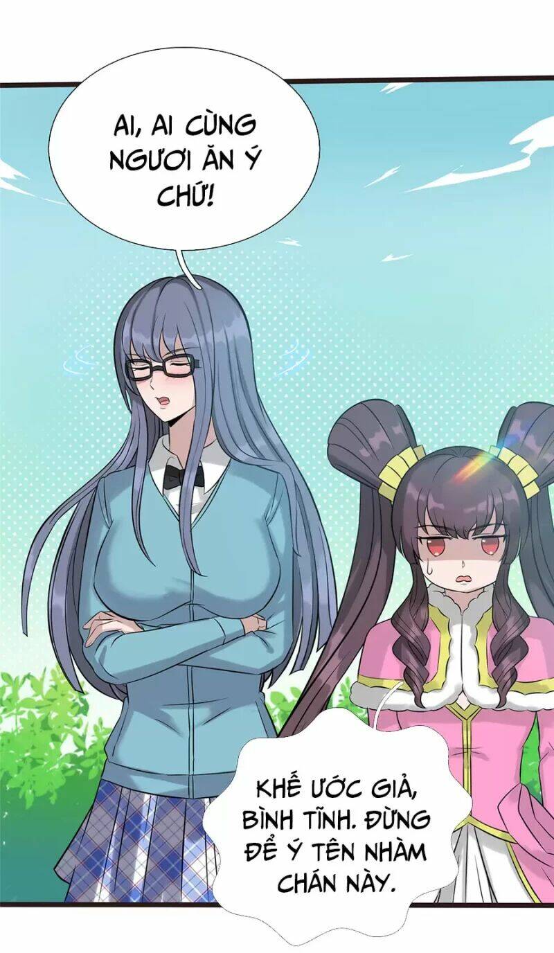 Ta Có Trăm Vạn Trò Chơi Chap 11 - Next Chap 12