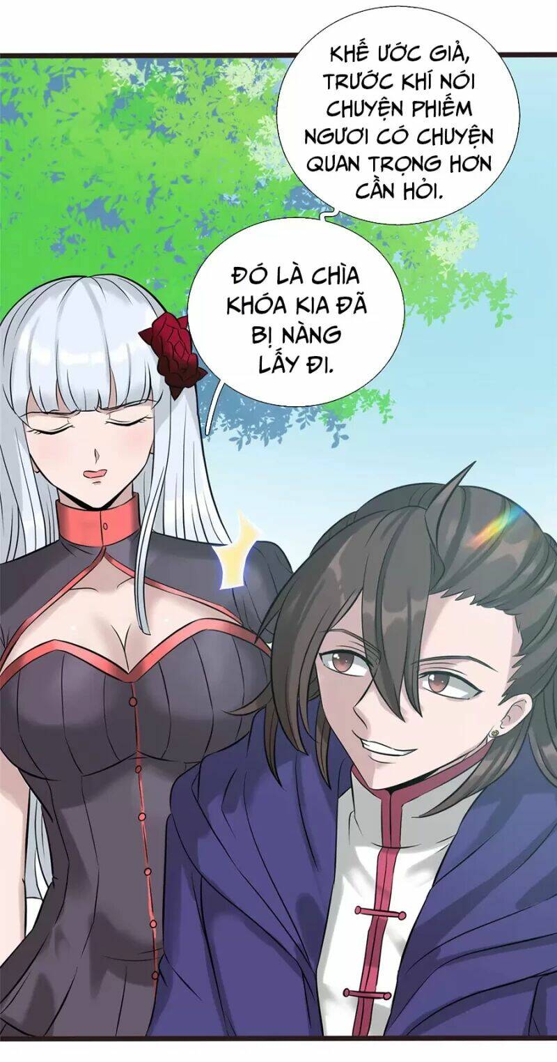 Ta Có Trăm Vạn Trò Chơi Chap 11 - Next Chap 12