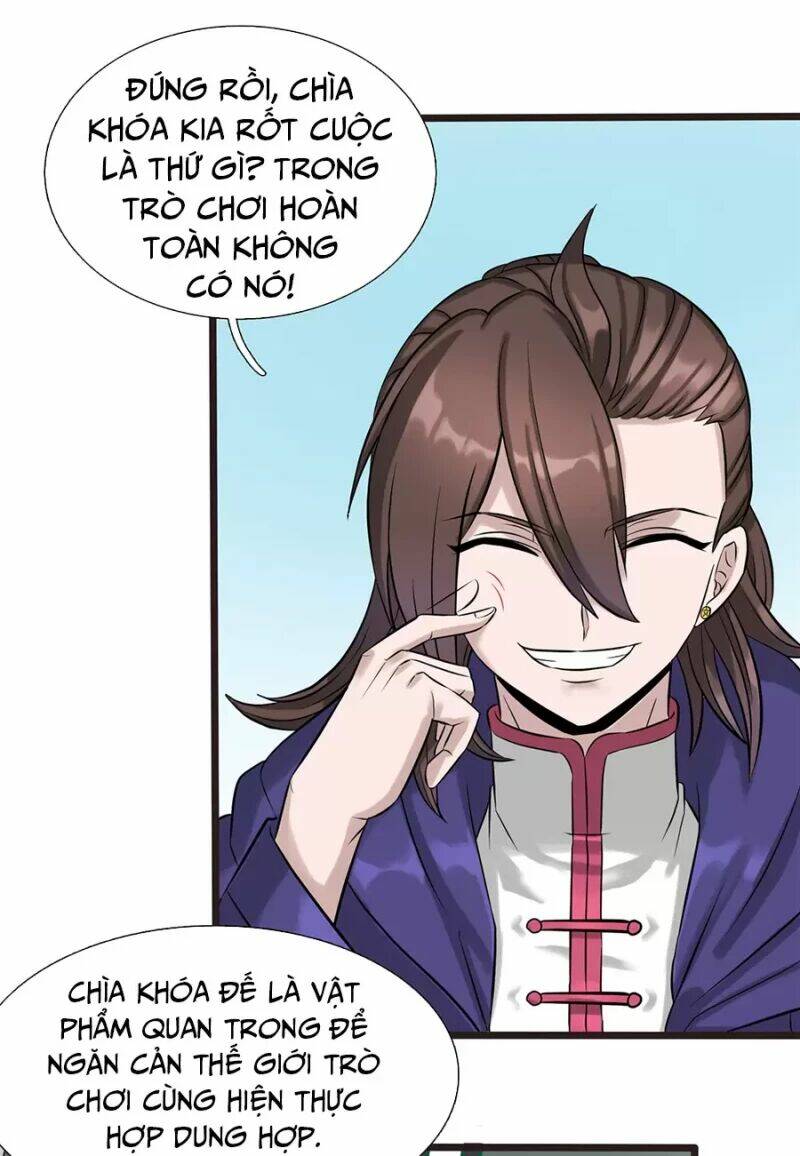 Ta Có Trăm Vạn Trò Chơi Chap 11 - Next Chap 12