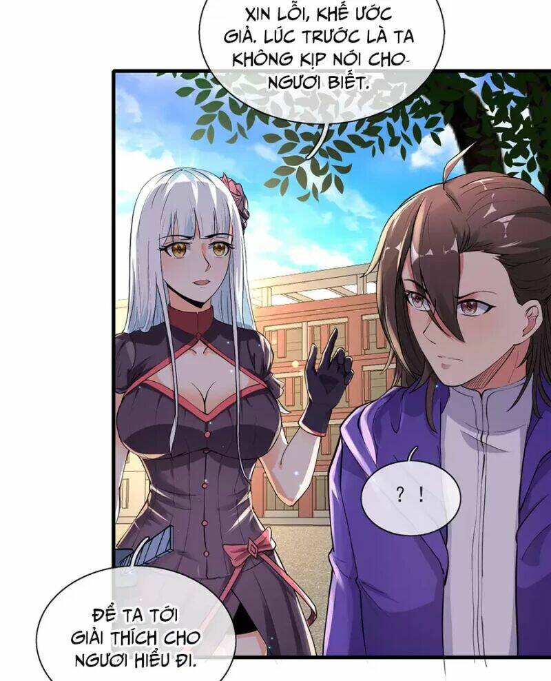 Ta Có Trăm Vạn Trò Chơi Chap 11 - Next Chap 12