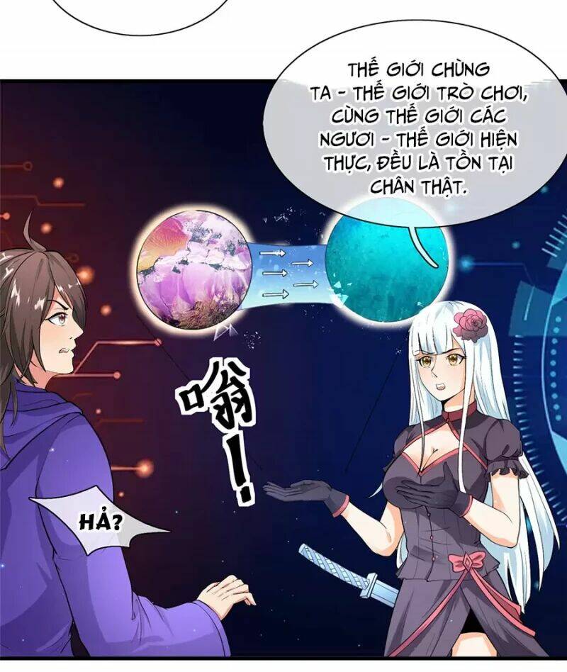 Ta Có Trăm Vạn Trò Chơi Chap 11 - Next Chap 12