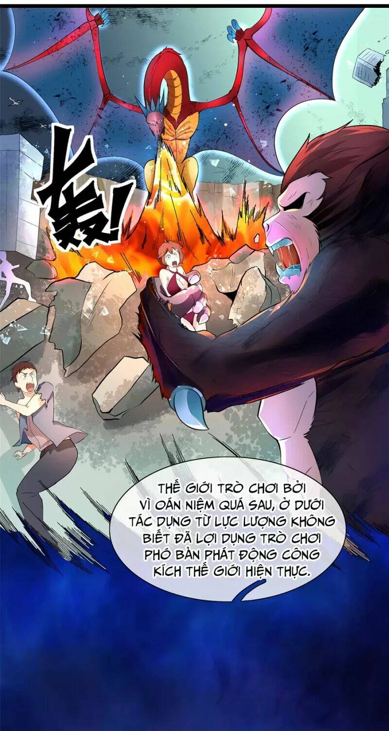 Ta Có Trăm Vạn Trò Chơi Chap 11 - Next Chap 12