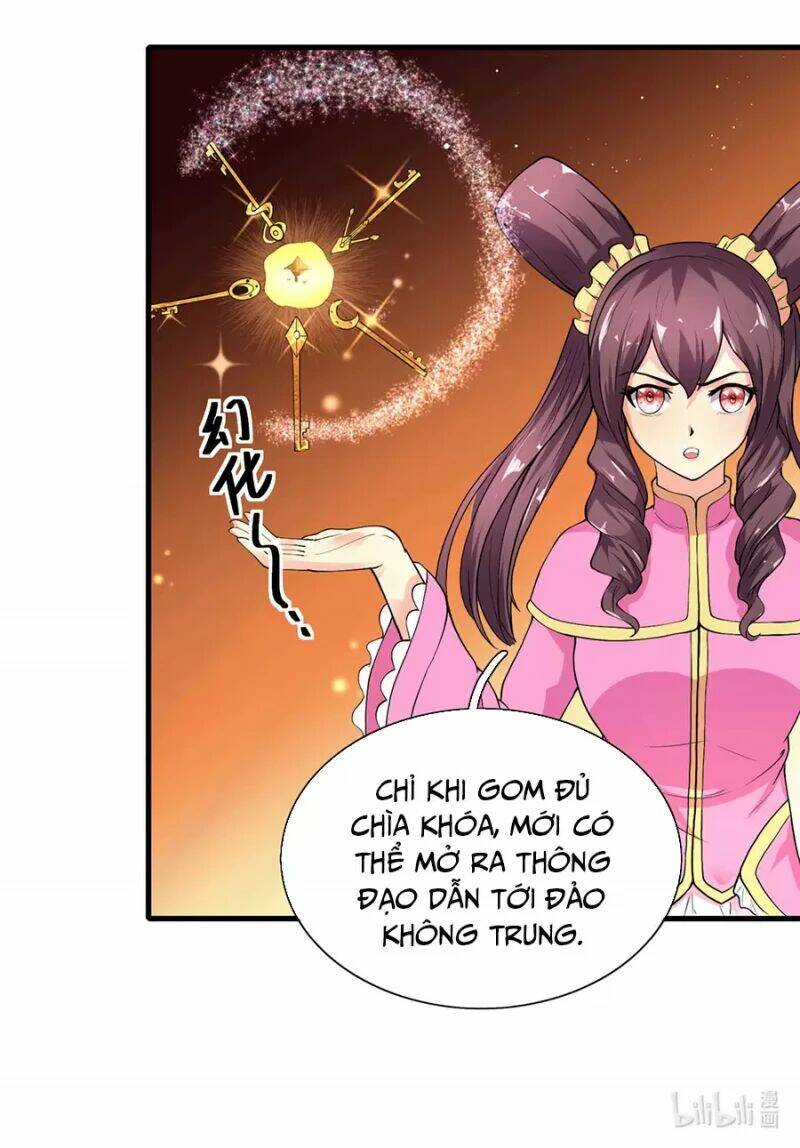 Ta Có Trăm Vạn Trò Chơi Chap 11 - Next Chap 12