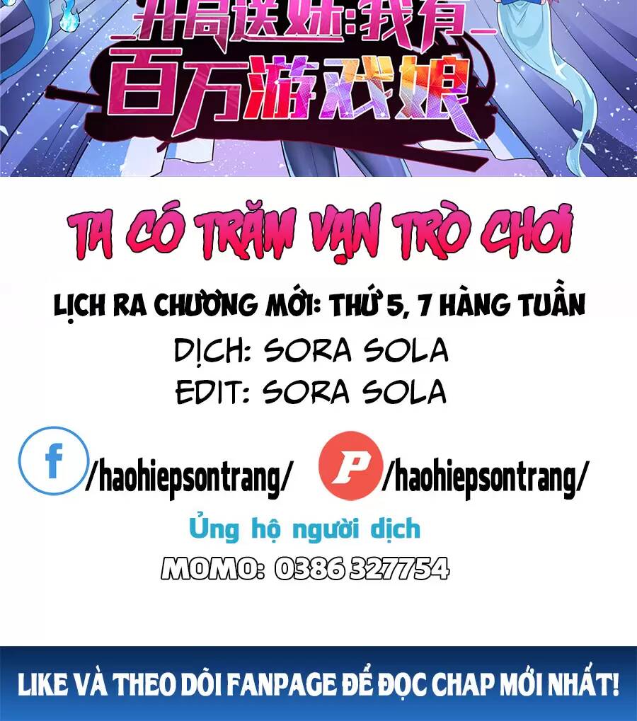 Ta Có Trăm Vạn Trò Chơi Chap 12 - Next Chap 13