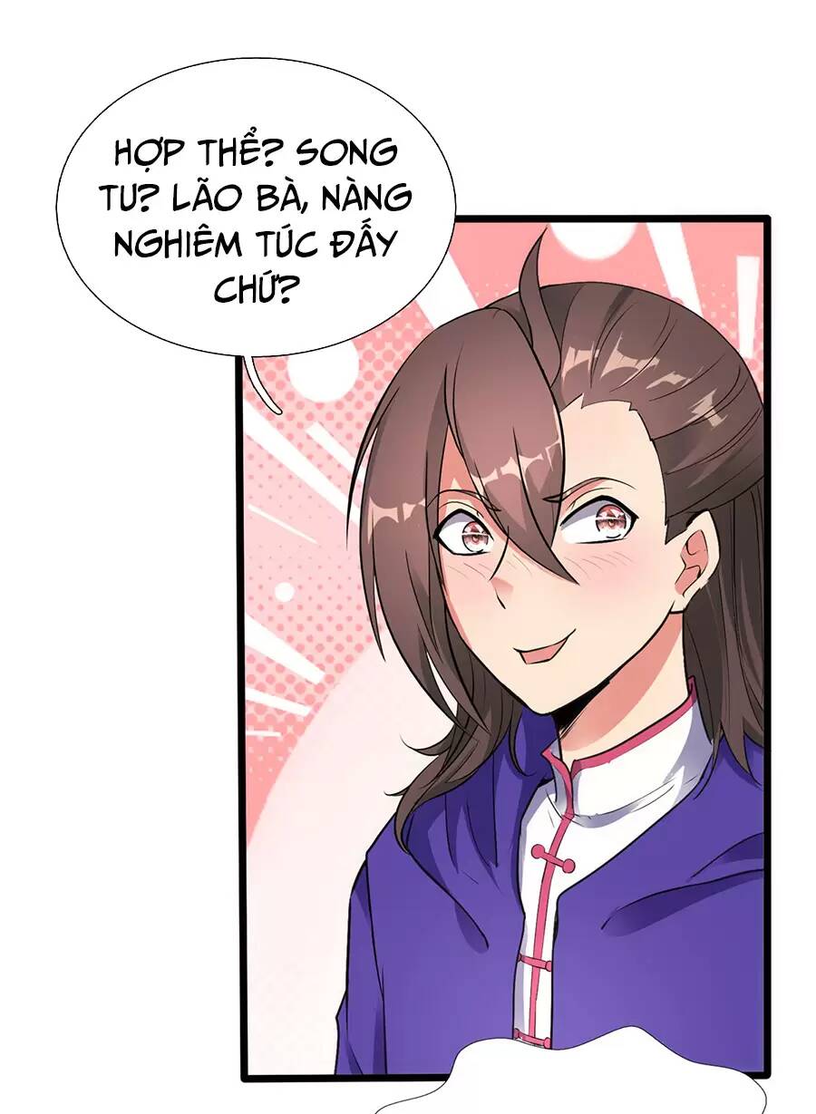 Ta Có Trăm Vạn Trò Chơi Chap 12 - Next Chap 13
