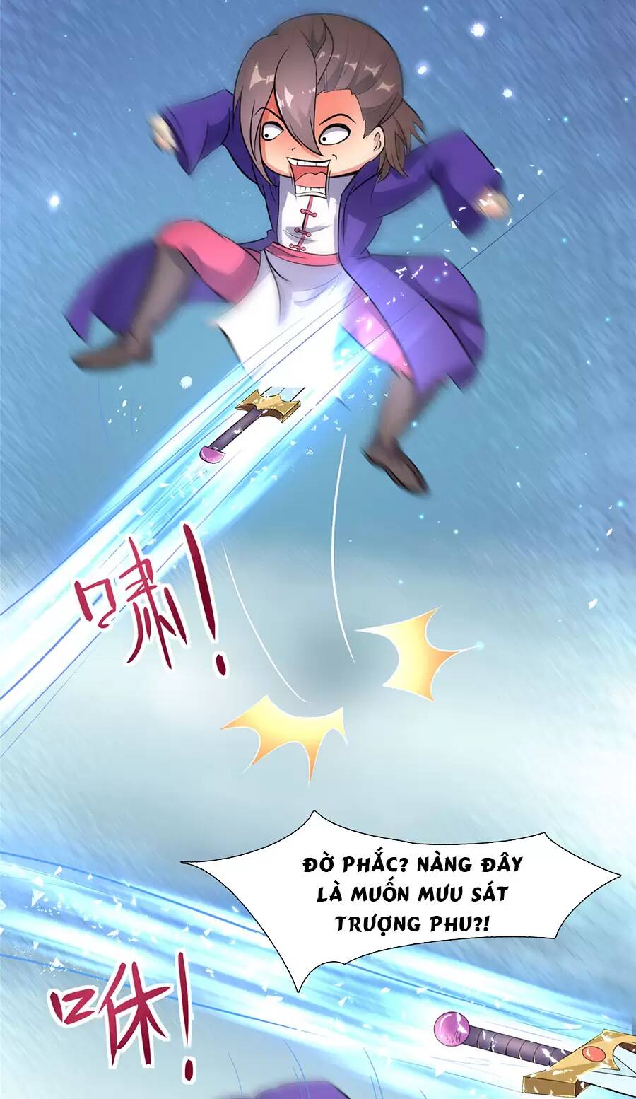 Ta Có Trăm Vạn Trò Chơi Chap 12 - Next Chap 13