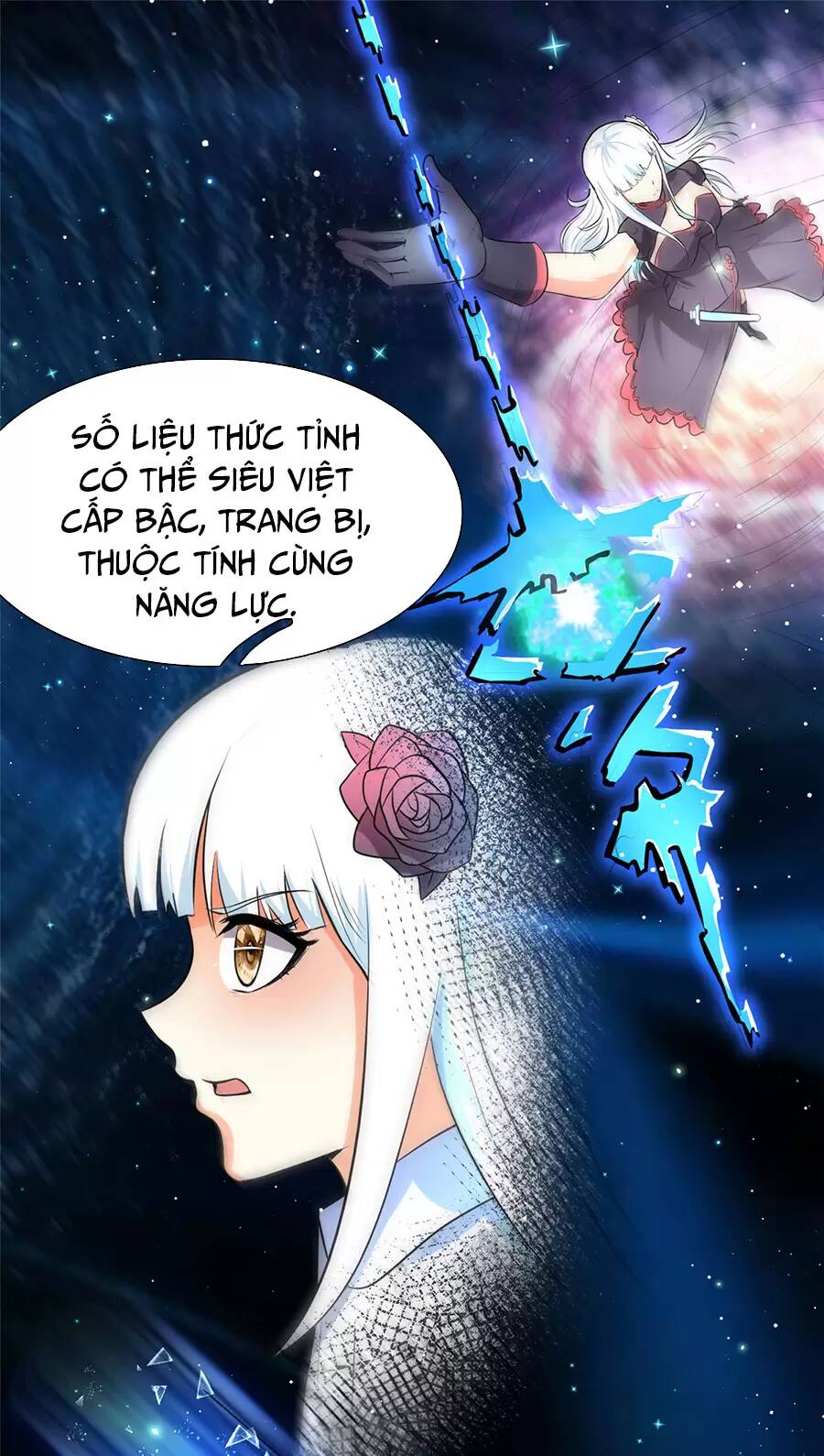 Ta Có Trăm Vạn Trò Chơi Chap 12 - Next Chap 13