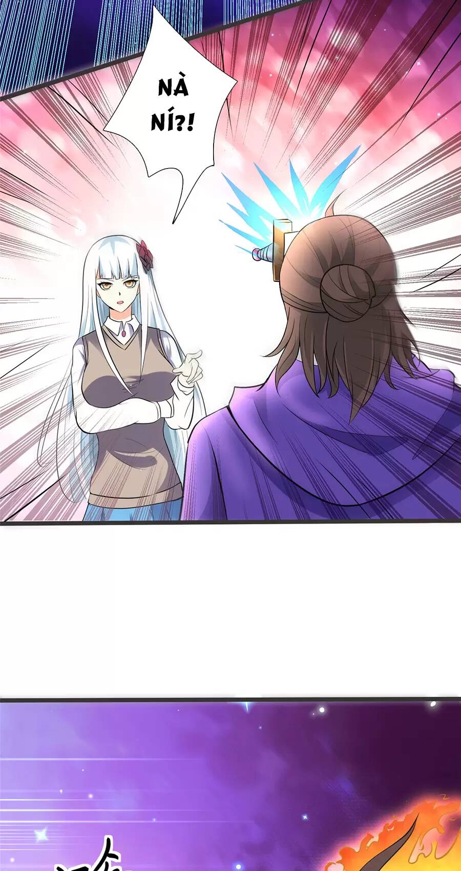 Ta Có Trăm Vạn Trò Chơi Chap 12 - Next Chap 13