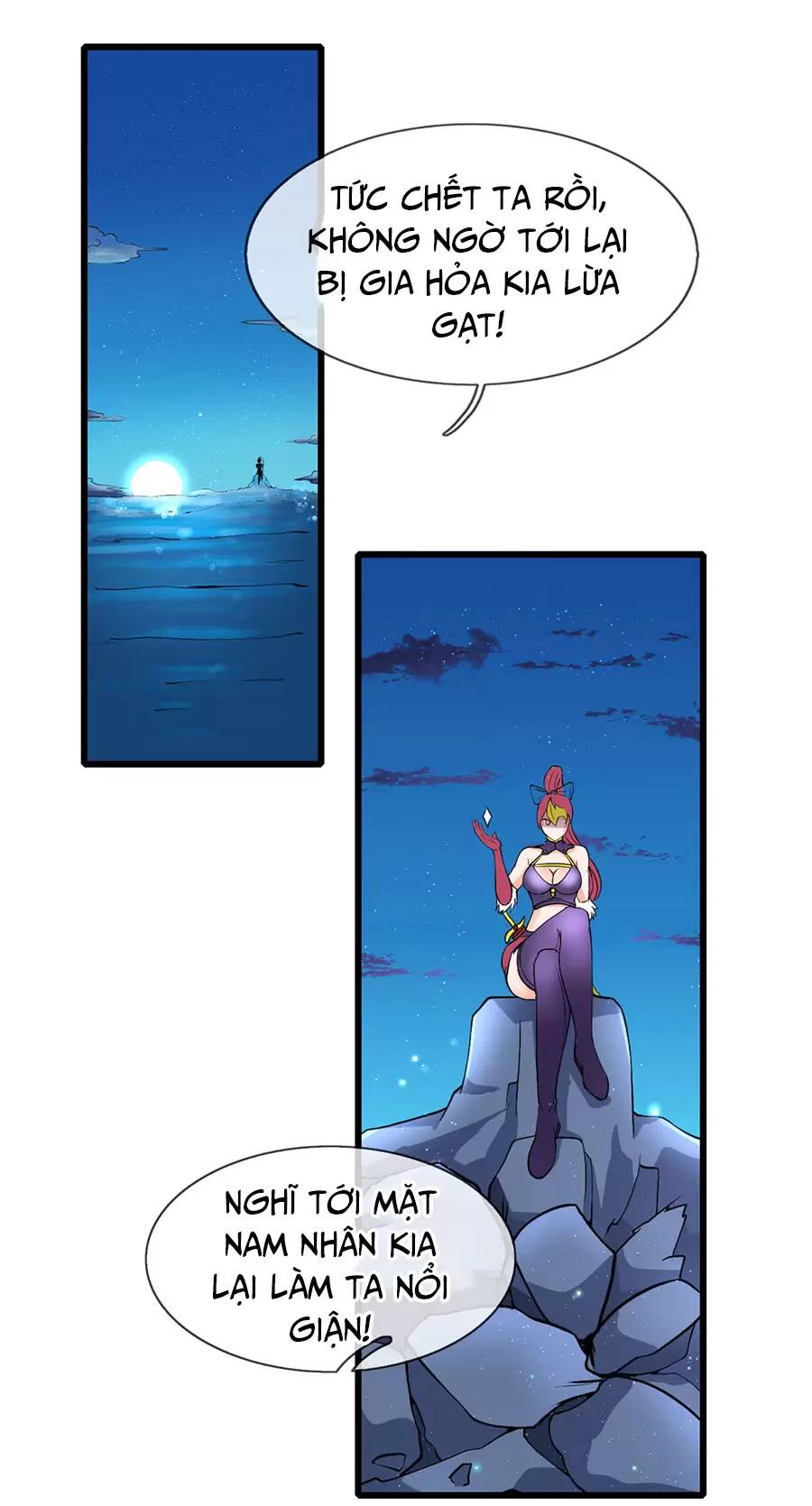 Ta Có Trăm Vạn Trò Chơi Chap 12 - Next Chap 13