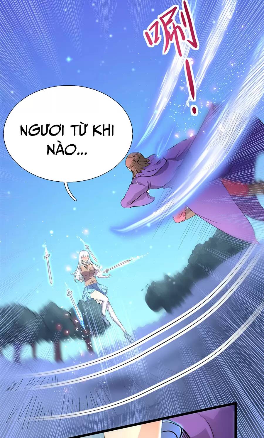 Ta Có Trăm Vạn Trò Chơi Chap 12 - Next Chap 13