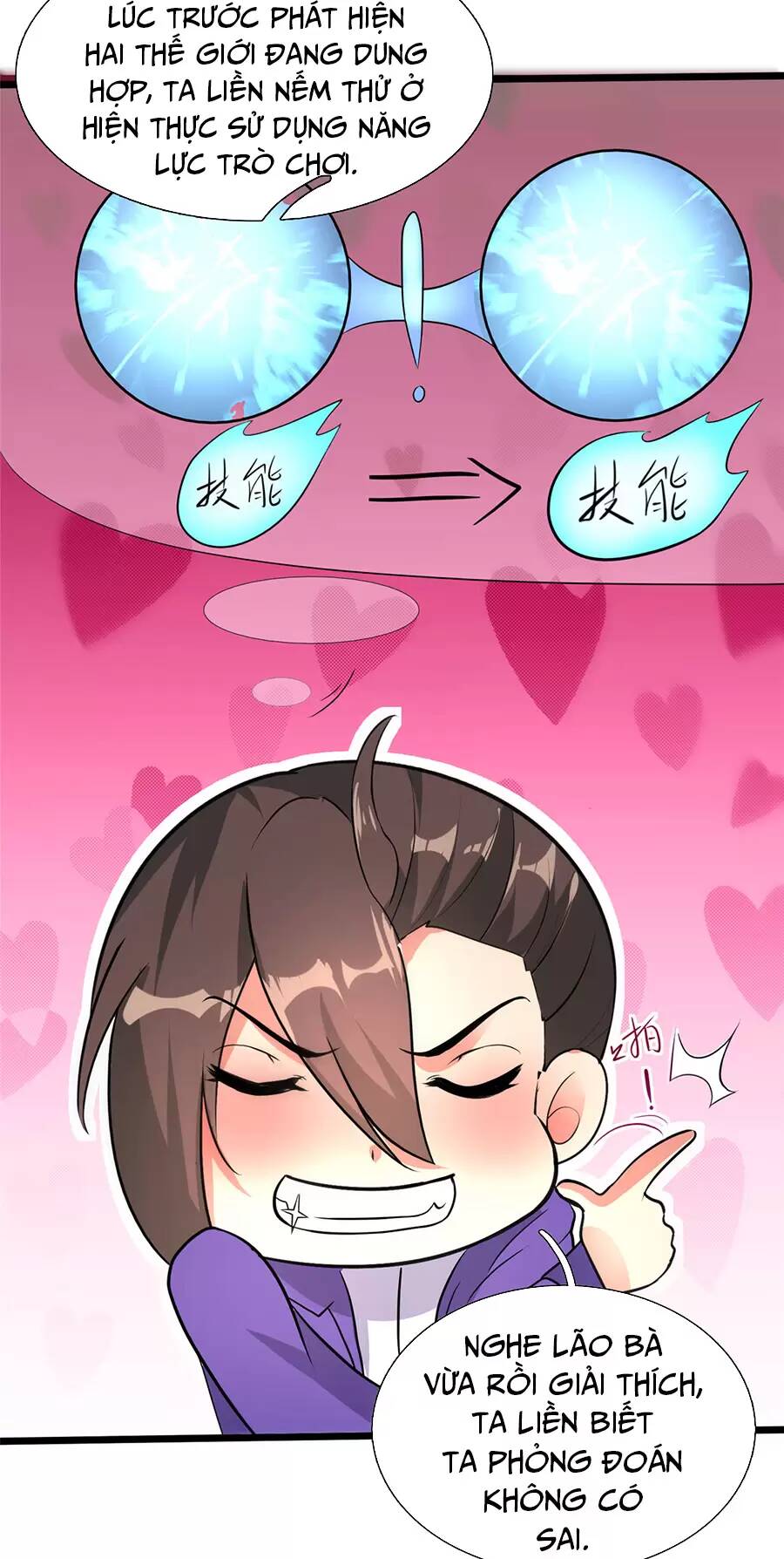 Ta Có Trăm Vạn Trò Chơi Chap 12 - Next Chap 13