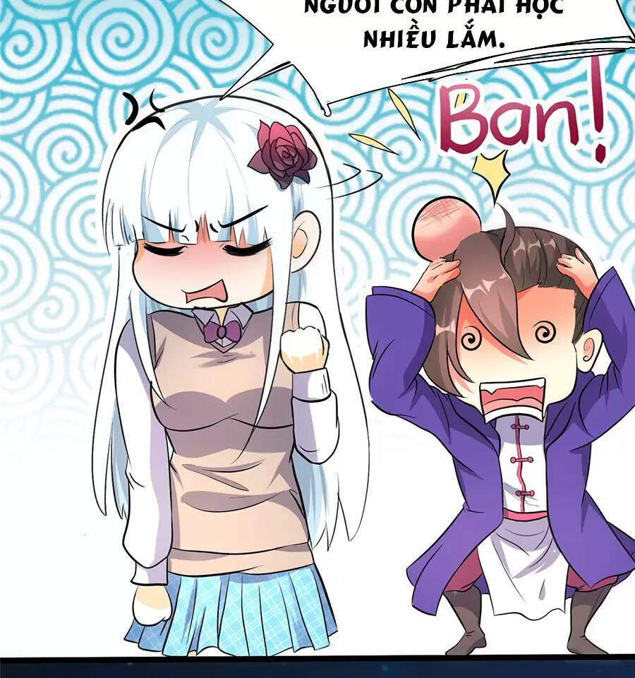 Ta Có Trăm Vạn Trò Chơi Chap 12 - Next Chap 13