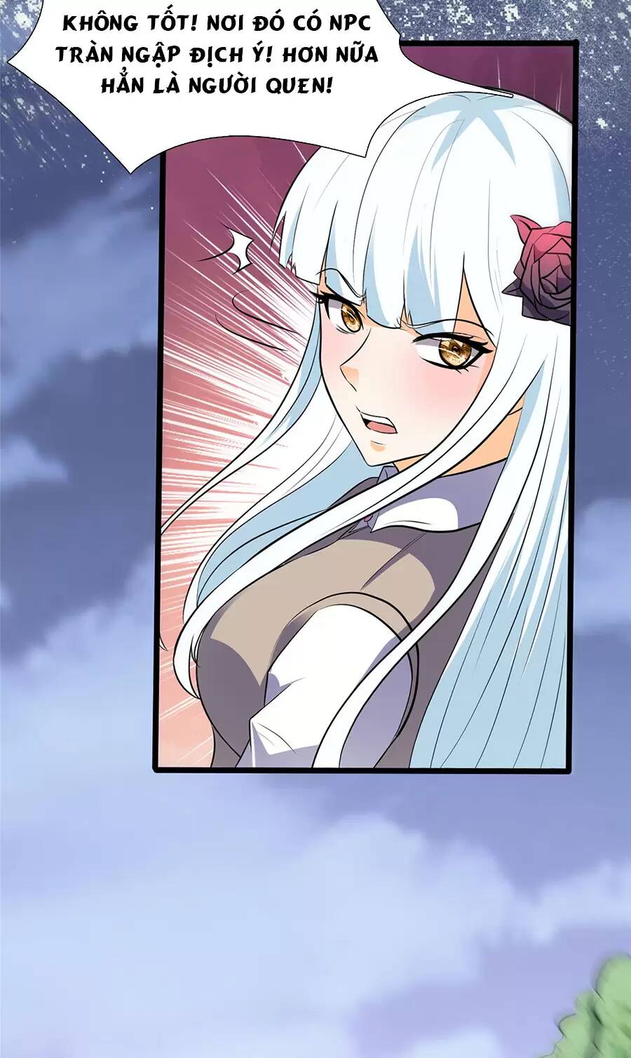 Ta Có Trăm Vạn Trò Chơi Chap 12 - Next Chap 13