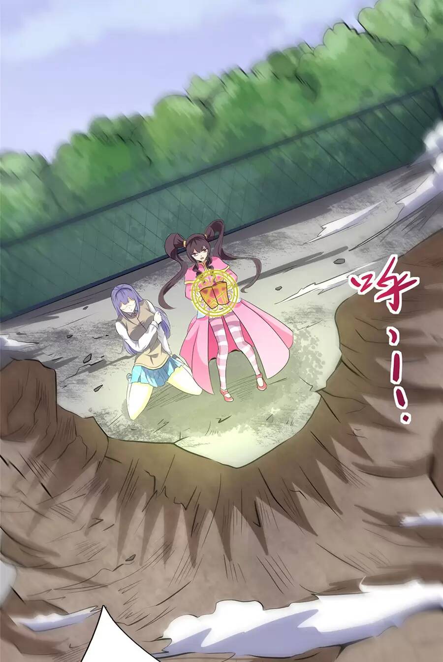 Ta Có Trăm Vạn Trò Chơi Chap 12 - Next Chap 13