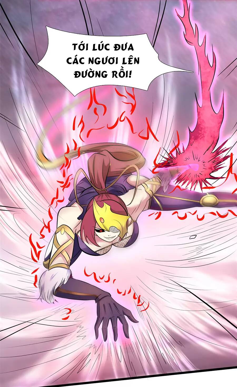 Ta Có Trăm Vạn Trò Chơi Chap 12 - Next Chap 13