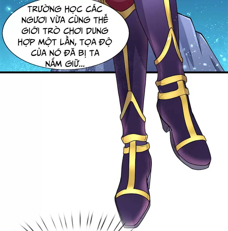 Ta Có Trăm Vạn Trò Chơi Chap 12 - Next Chap 13