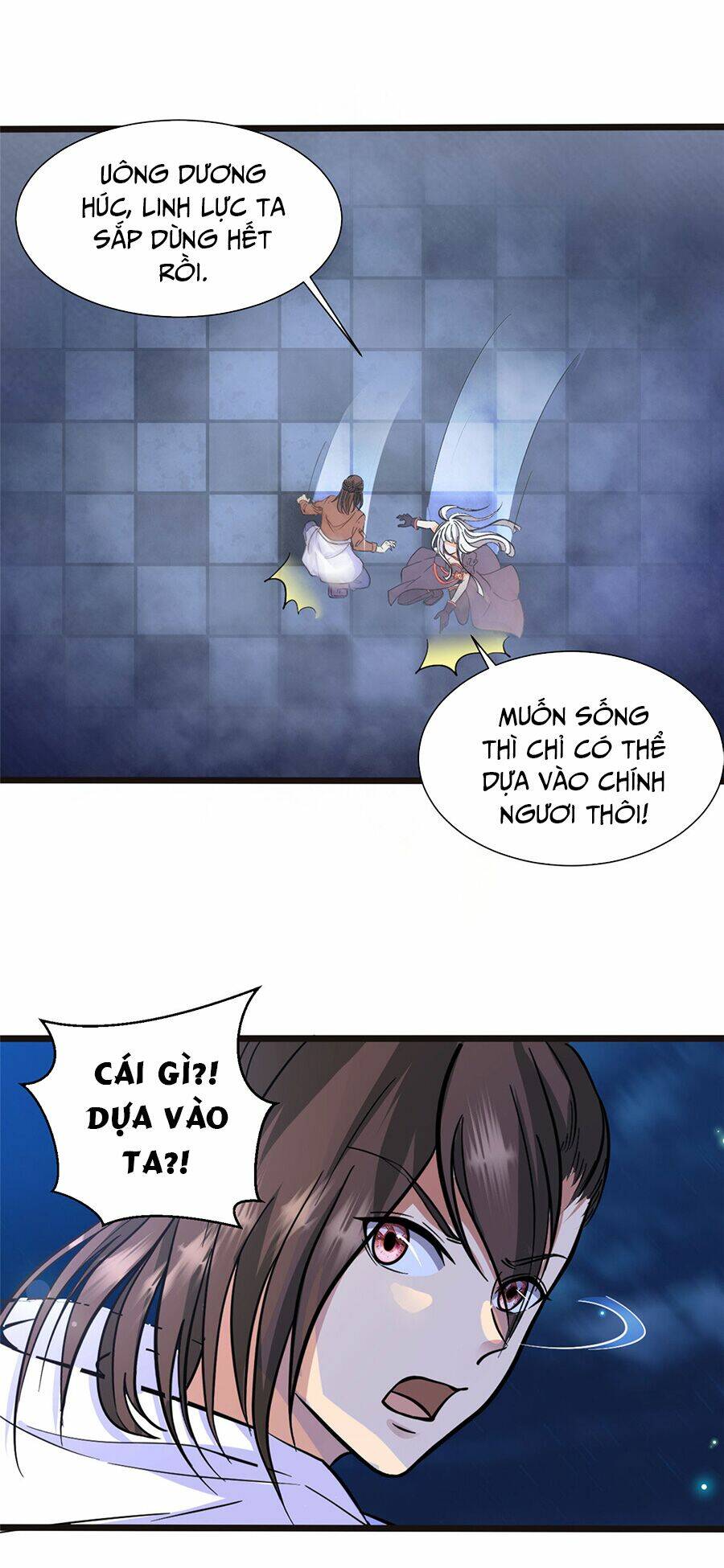 Ta Có Trăm Vạn Trò Chơi Chap 3 - Next Chap 4