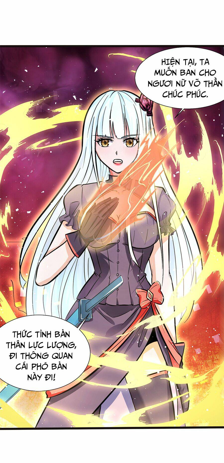 Ta Có Trăm Vạn Trò Chơi Chap 3 - Next Chap 4