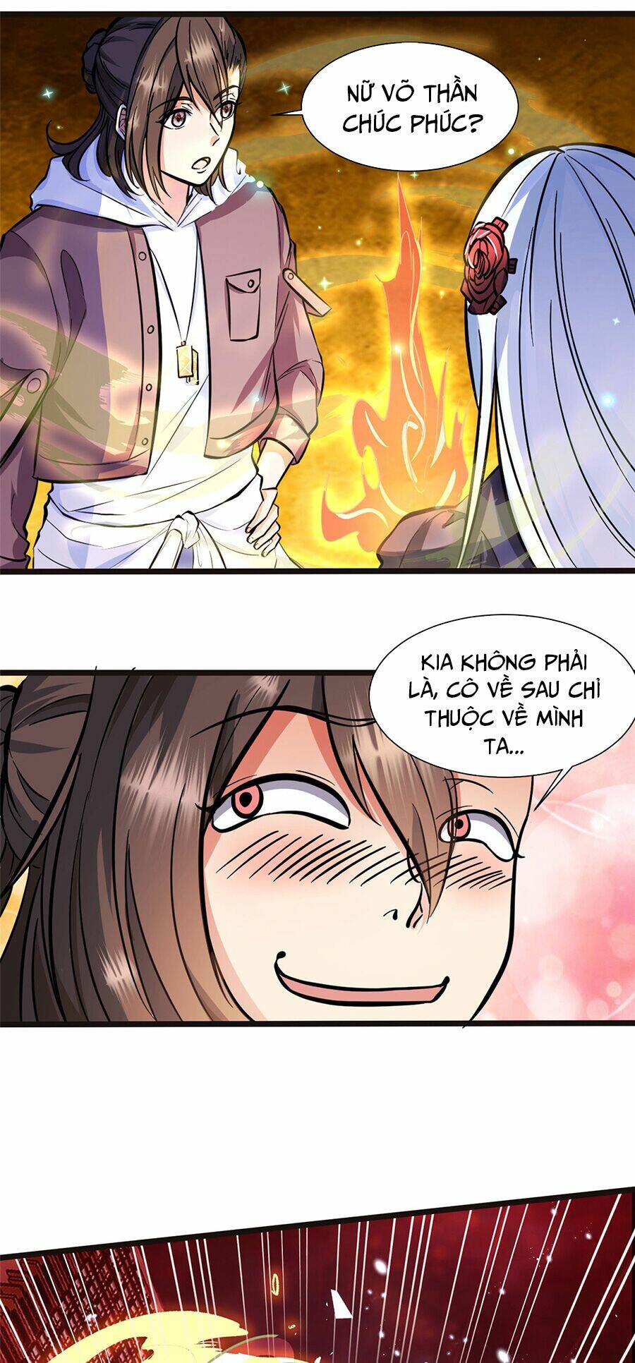 Ta Có Trăm Vạn Trò Chơi Chap 3 - Next Chap 4